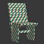 Silla de comedor de madera Eva EV18 de Bpoint Design