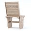 Silla de comedor de madera Eva EV18 de Bpoint Design