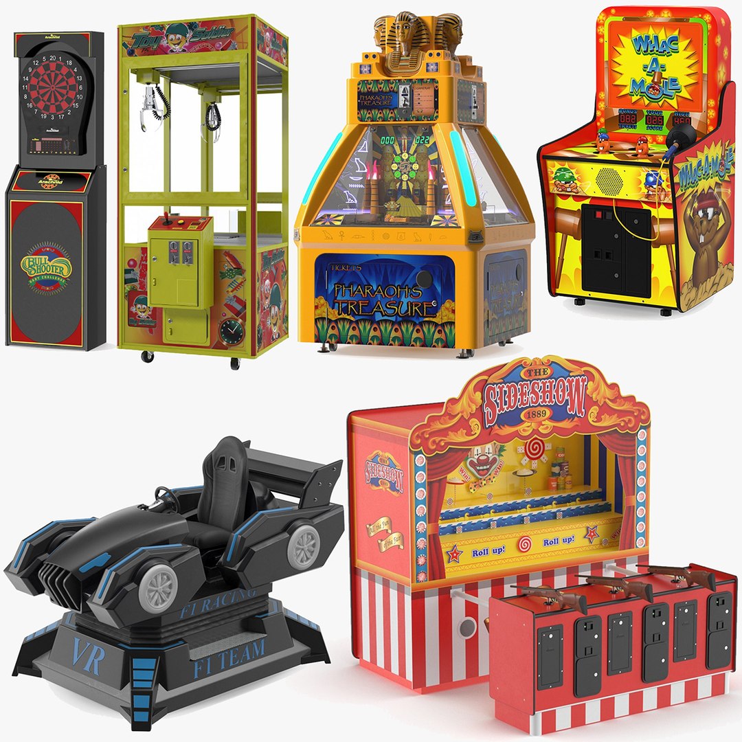 Arcade Games Collection 14 3D model https://p.turbosquid.com/ts-thumb/Ev/PQF0Ch/6i/arcade_games_collection_14_000/jpg/1771091712/1920x1080/fit_q87/69a3f3651703311950a6e8900548e3d720cdf05d/arcade_games_collection_14_000.jpg
