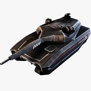 PL-01 Concept Tank