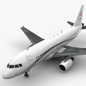 Airbus A319-100 SANY L1428