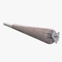 Spliff Joint Cannabis