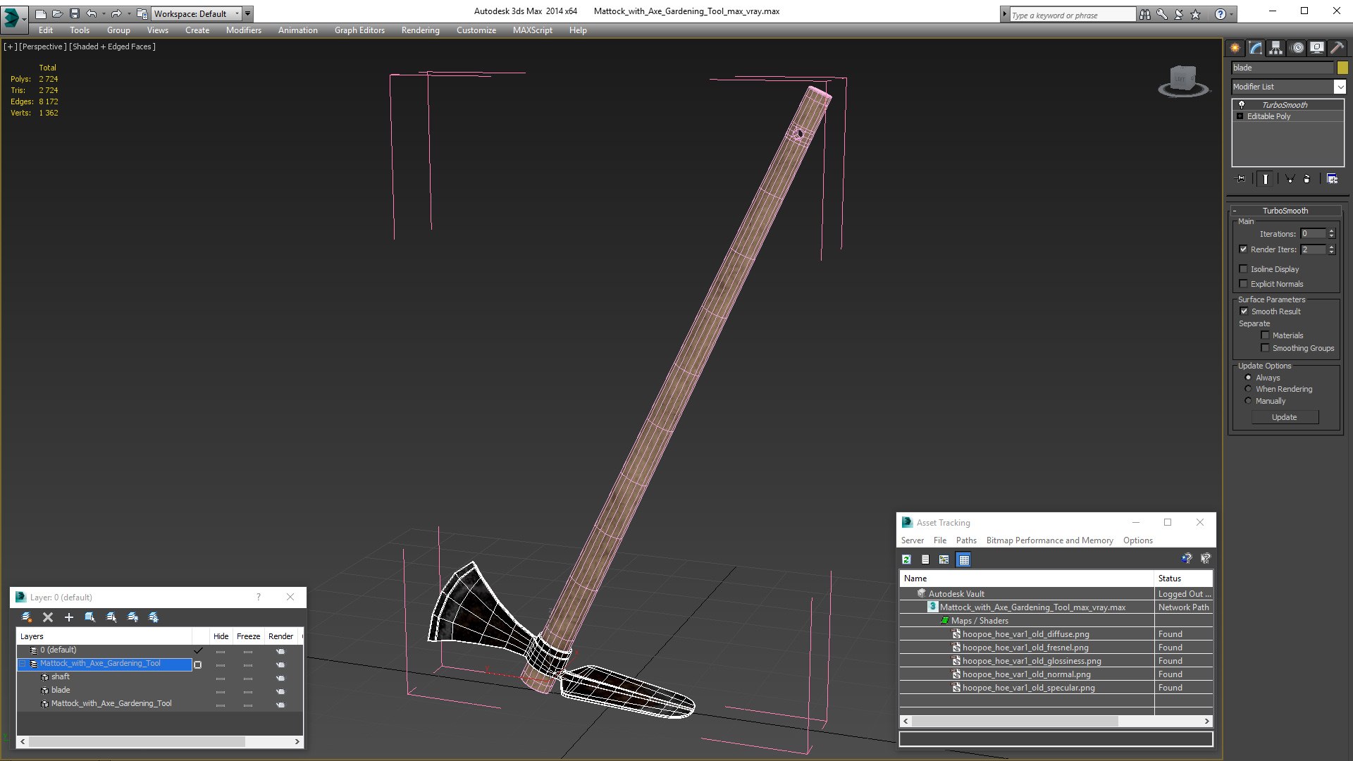 Mattock with Axe Gardening Tool 3D model https://p.turbosquid.com/ts-thumb/Ev/S7Zir8/2M/mattockwithaxegardeningtoolmb3dmodel019/jpg/1637328973/1920x1080/fit_q87/e3ae01287c93b9fb98dd79a74e04b24c1954a5b3/mattockwithaxegardeningtoolmb3dmodel019.jpg