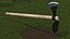 Mattock with Axe Gardening Tool
