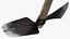 Mattock with Axe Gardening Tool