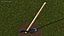 Mattock with Axe Gardening Tool