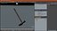 Mattock with Axe Gardening Tool