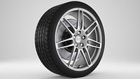 Rs4 Car Rim