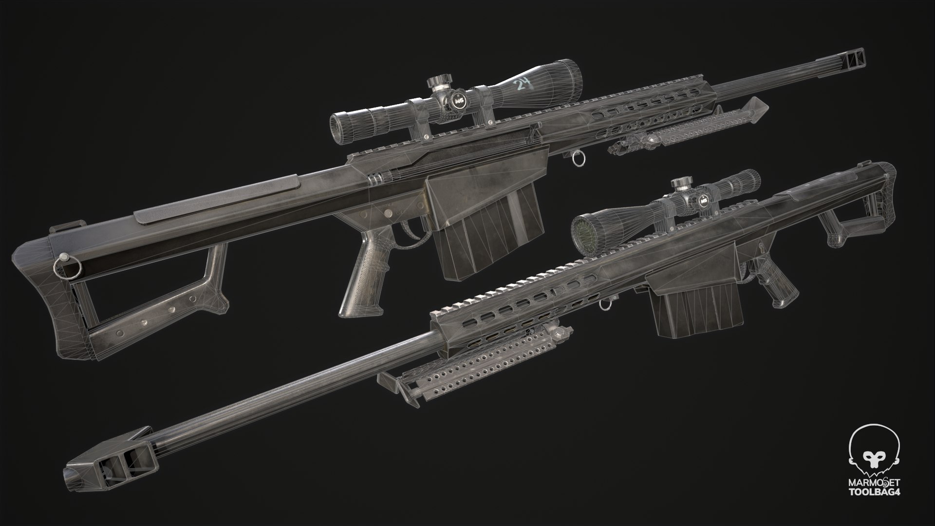 Barrett M82A1 3D model https://p.turbosquid.com/ts-thumb/Ev/V6oydJ/EY/baret18/png/1756414121/1920x1080/fit_q87/897653b1a0b553f8bec84778c56713cb981fceed/baret18.jpg