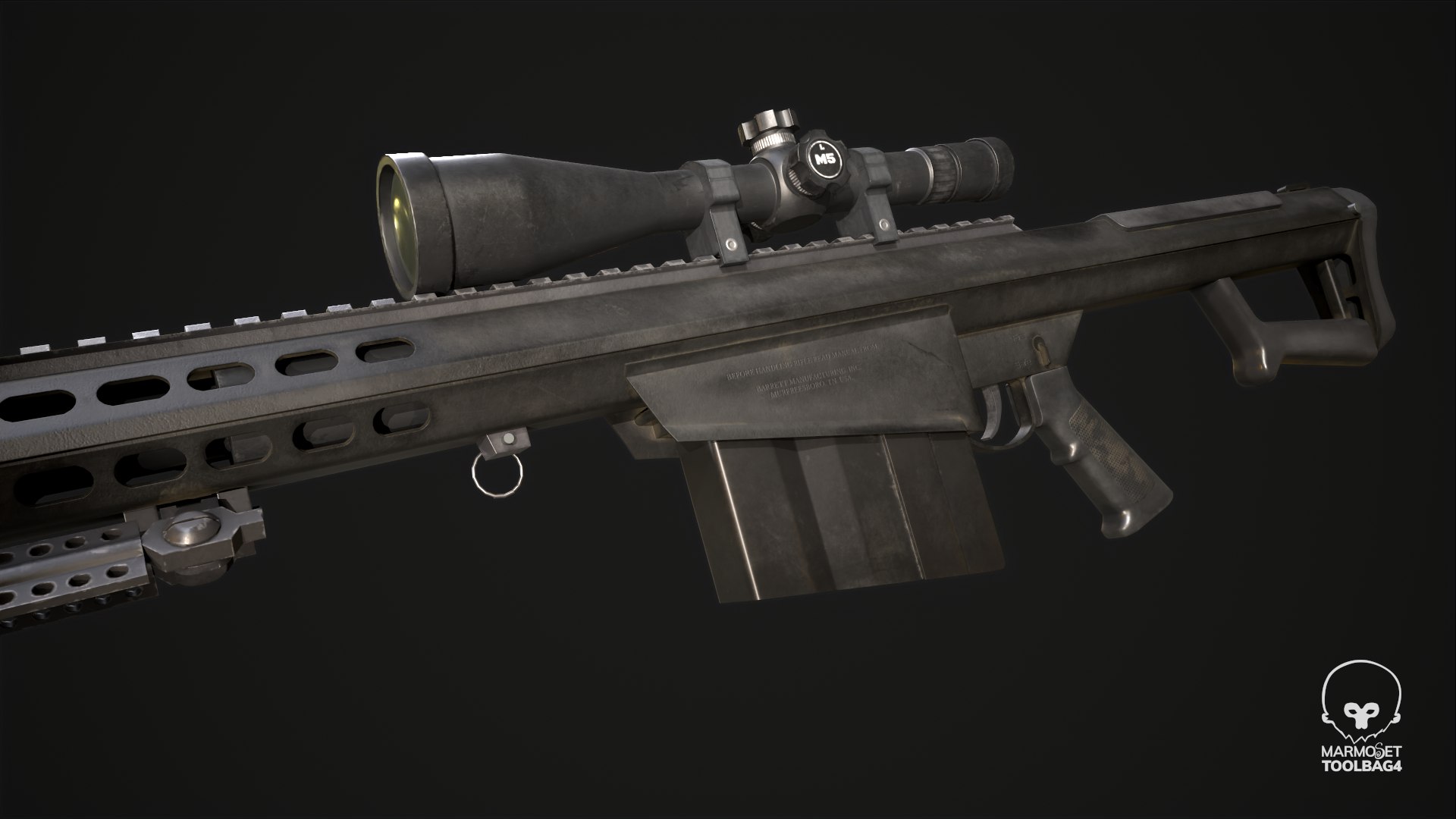 Barrett M82A1 3D model https://p.turbosquid.com/ts-thumb/Ev/V6oydJ/lg/baret22/png/1756413997/1920x1080/fit_q87/3b7937ca691b205a4fa306ef25c433649f38aa72/baret22.jpg