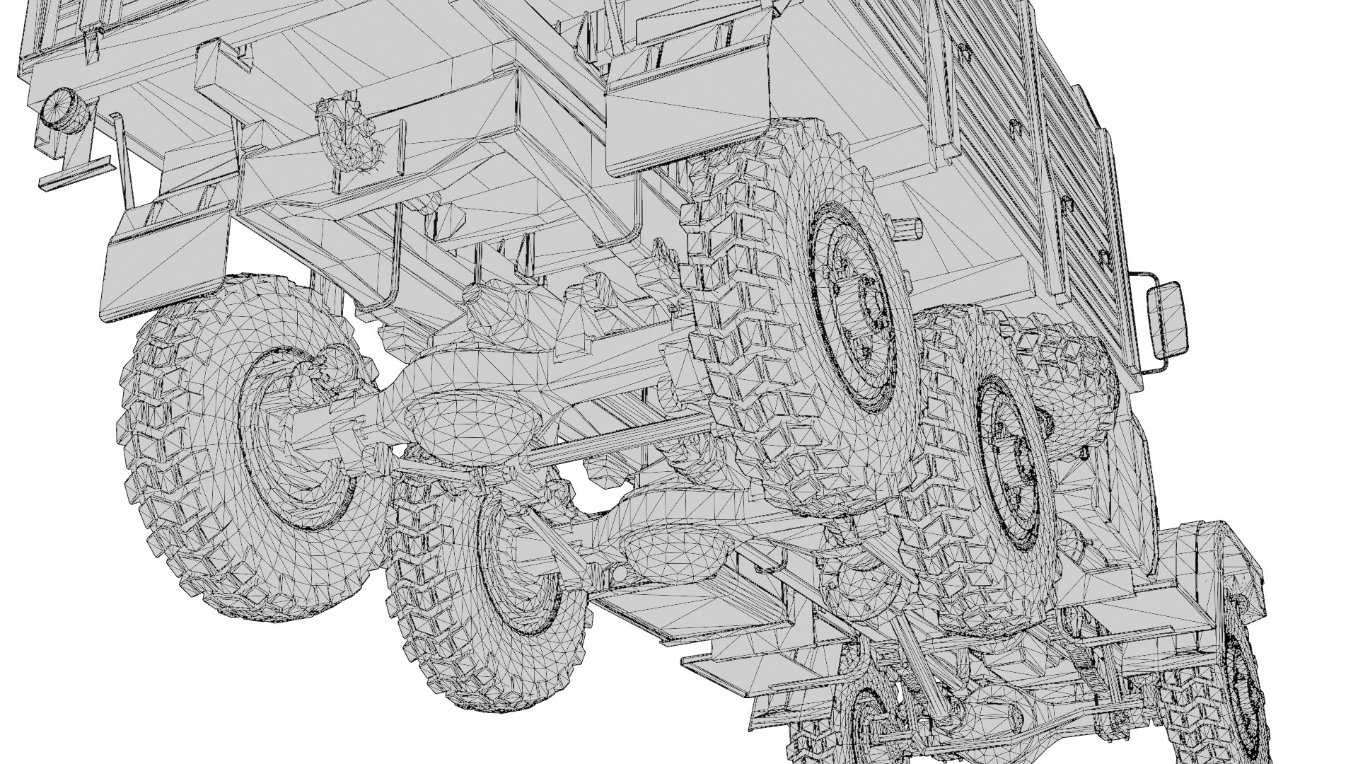 Battle Military Truck Low-poly 3D model https://p.turbosquid.com/ts-thumb/Ev/Vg3qfb/Fe/wire8/png/1749884549/1920x1080/fit_q87/c693aa926881956b1cfcaed3be00385f22a8548a/wire8.jpg