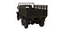 战斗军用卡车3D模型低聚3D模型