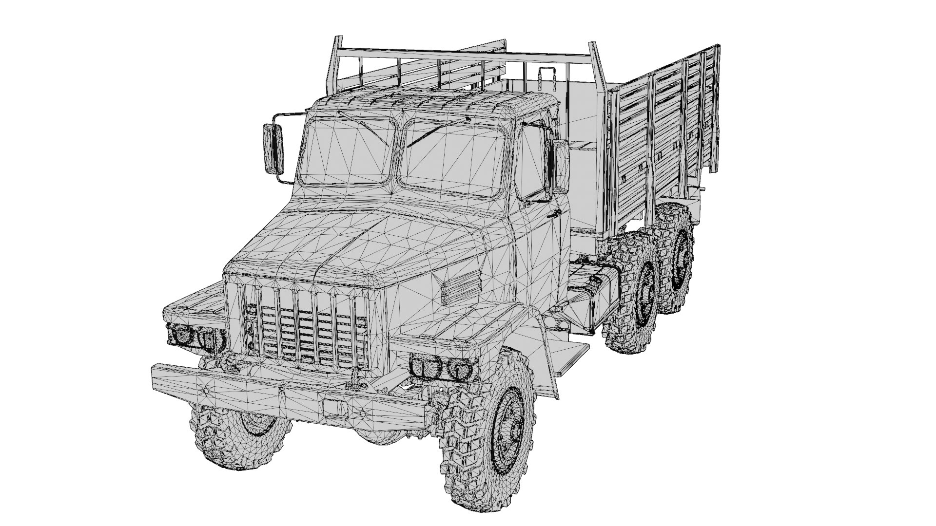 Battle Military Truck Low-poly 3D model https://p.turbosquid.com/ts-thumb/Ev/Vg3qfb/YH/wire2/png/1749884462/1920x1080/fit_q87/c0591878db83f1266333732ee3b1a820200f8ae3/wire2.jpg