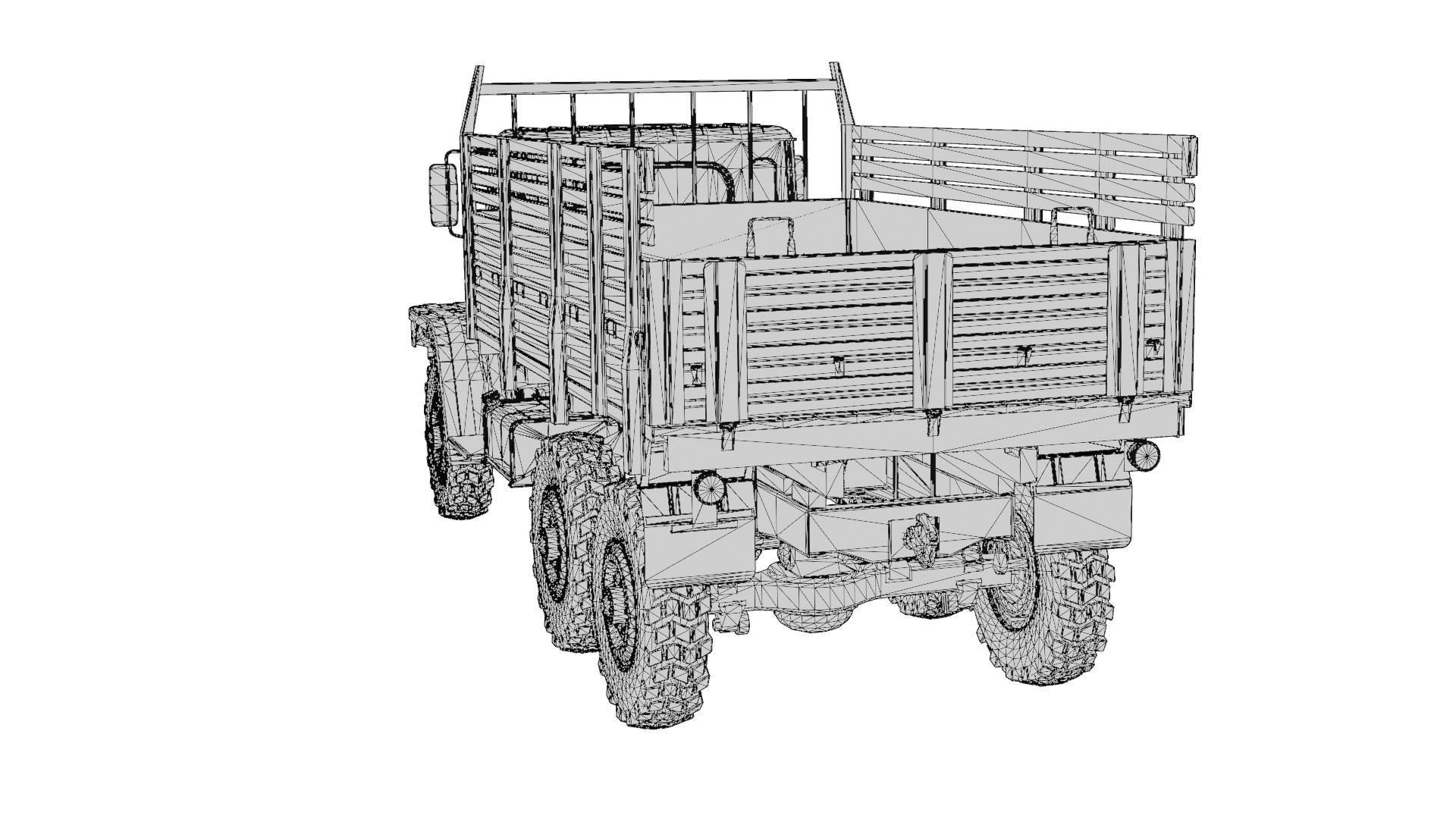 Battle Military Truck Low-poly 3D model https://p.turbosquid.com/ts-thumb/Ev/Vg3qfb/bZ/wire4/png/1749884480/1920x1080/fit_q87/b576ad53a7af198426f8fabdaf64dafe66f744c1/wire4.jpg