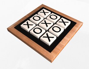Classic Tic Tac Toe Game
