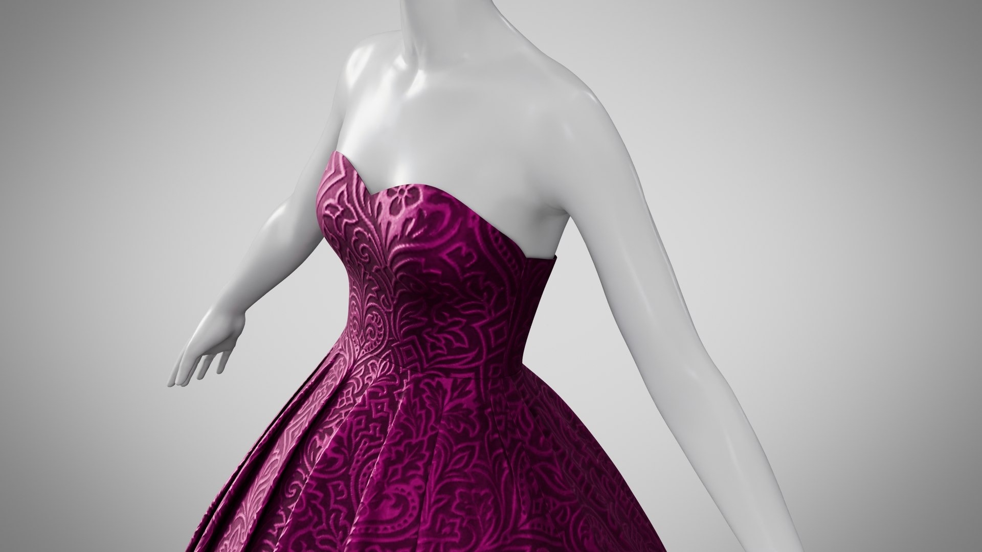 3D model Dress 48 Plum Velvet With Design https://p.turbosquid.com/ts-thumb/Ev/YOVNnW/WM/4/jpg/1770623262/1920x1080/fit_q87/5606f1d7653fe29d6fff154e7dab6910d0a22827/4.jpg