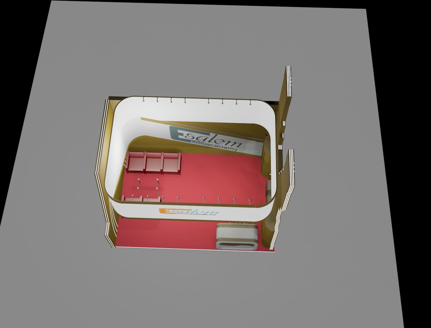 3D model 4x6 exhibition booth stand https://p.turbosquid.com/ts-thumb/Ev/b2Wj3D/LRarD0wt/4x603/jpg/1565130930/1920x1080/fit_q87/7572a070a471bcaa857ccff01bcb051b9f8ca2fe/4x603.jpg