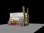4x6 Exhibition Stand