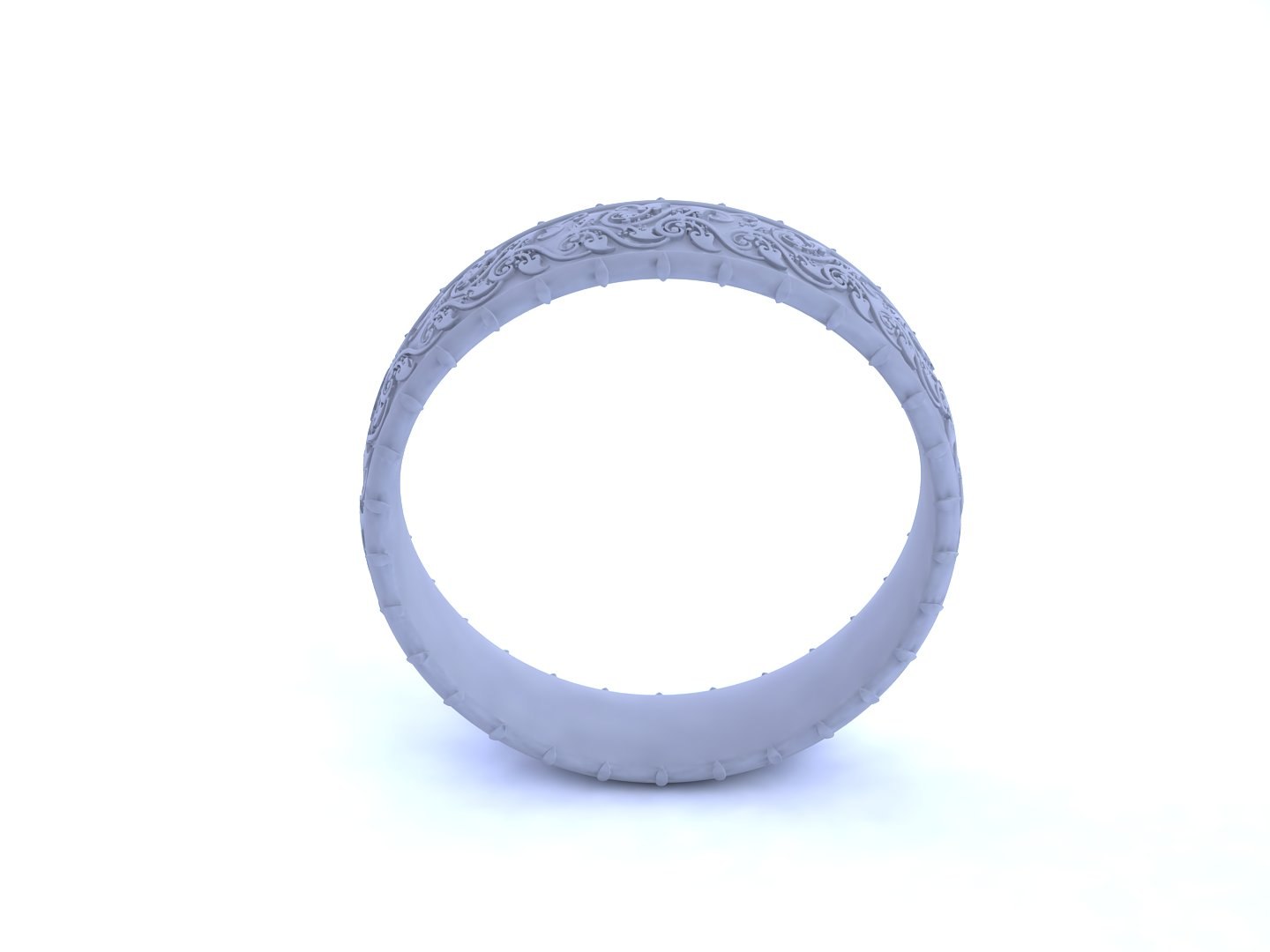 3d Jewellery Ring Pattern