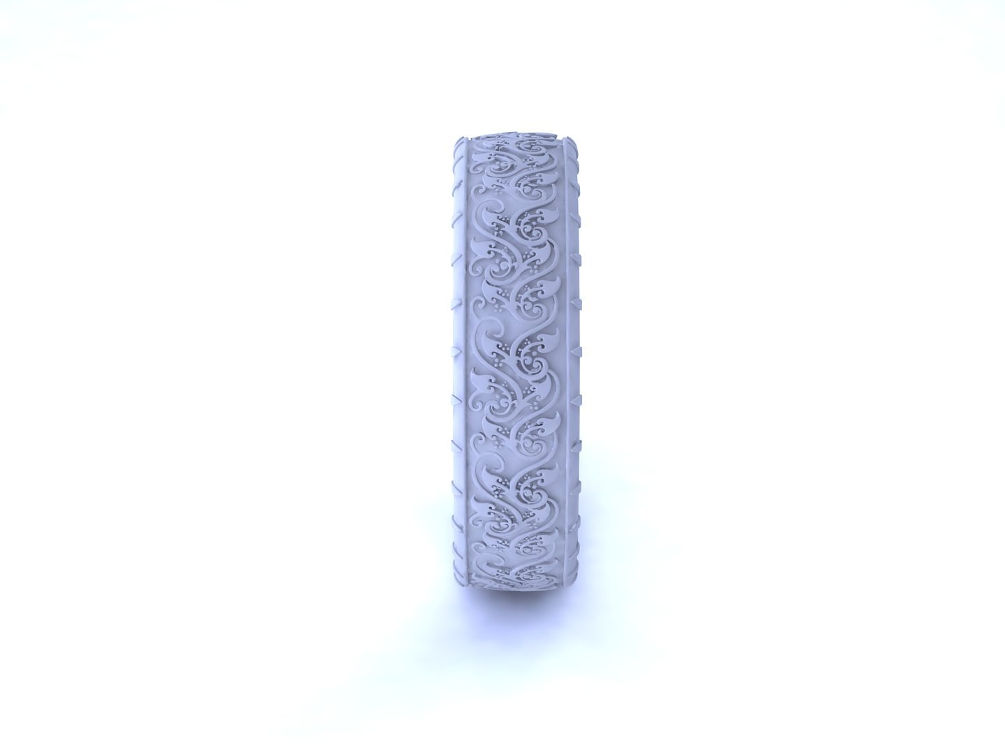 3d Jewellery Ring Pattern