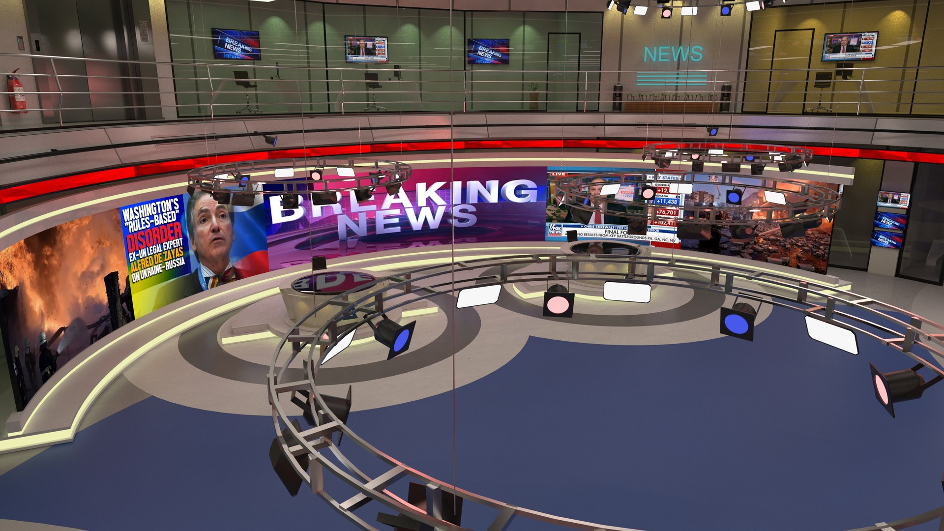 News Studio Stand 3D model https://p.turbosquid.com/ts-thumb/Ev/f9NgOo/Oq/4/jpg/1664912540/1920x1080/fit_q87/ac81c2074ed0ce21bc58455c9ac4703f2c9a1425/4.jpg