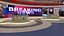 News Studio Stand