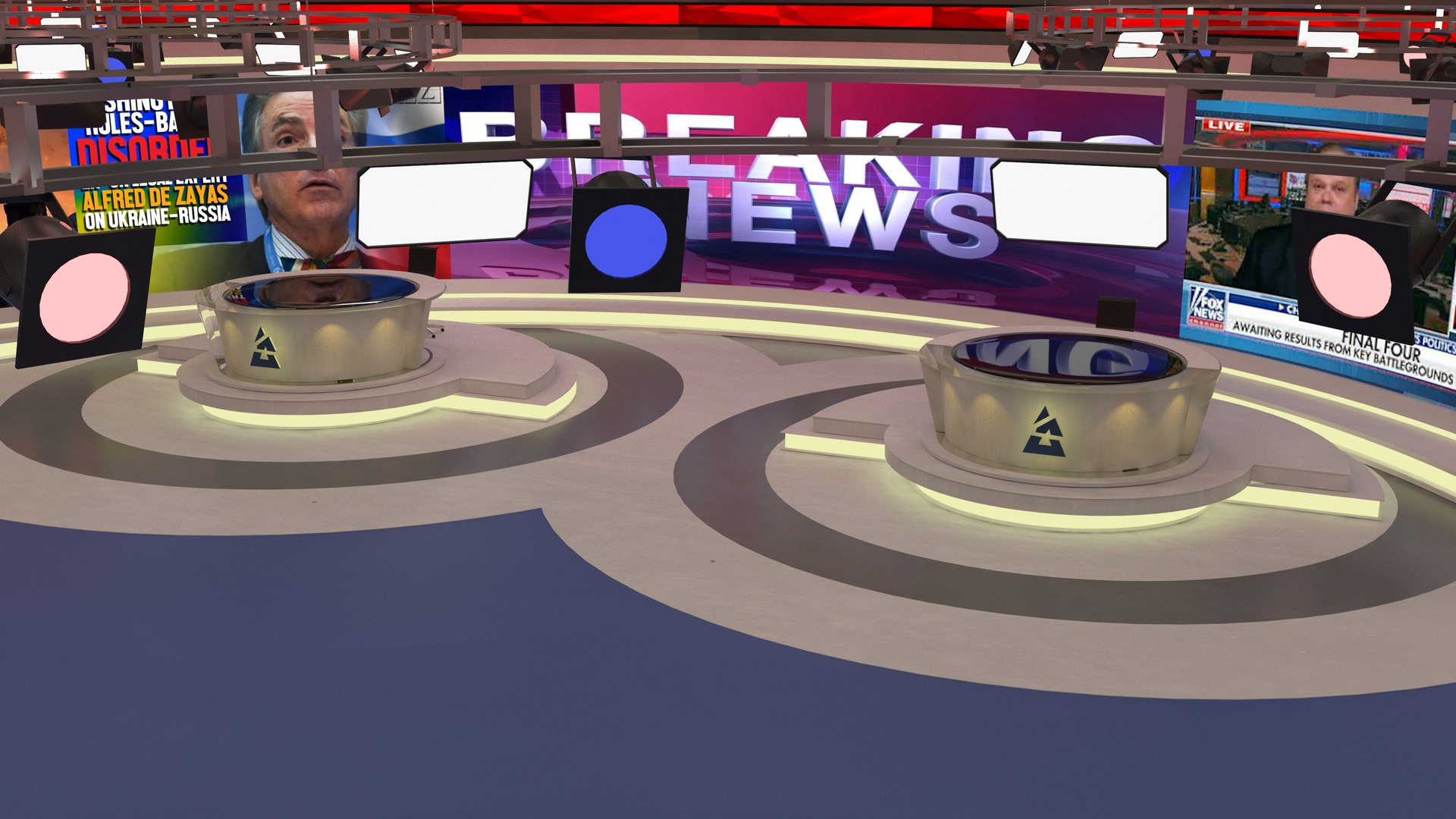 News Studio Stand 3D model https://p.turbosquid.com/ts-thumb/Ev/f9NgOo/Yd/5/jpg/1664912550/1920x1080/fit_q87/02f72c6a6b29ba92fdbc23467dfe51ea26716902/5.jpg