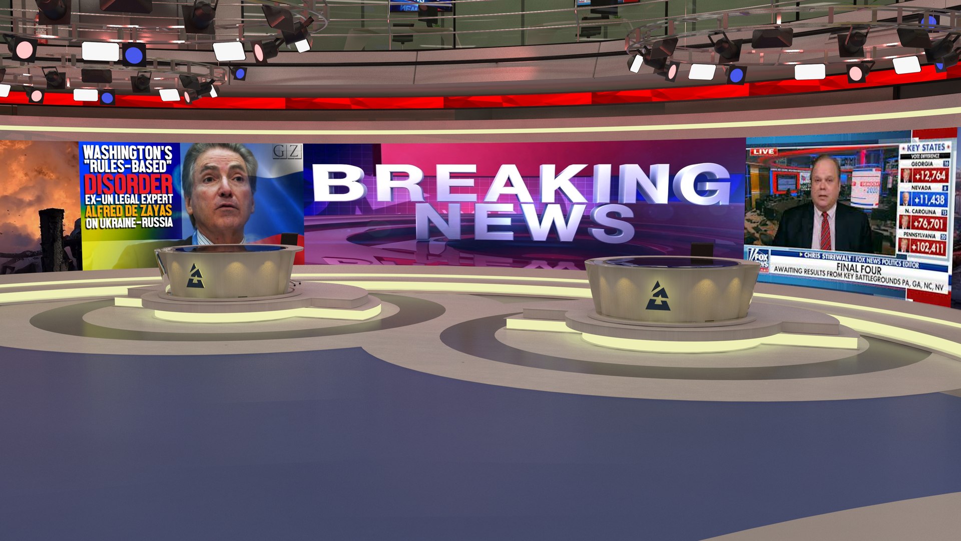 News Studio Stand 3D model https://p.turbosquid.com/ts-thumb/Ev/f9NgOo/j3/6/jpg/1664912557/1920x1080/fit_q87/49c70547b216b1c7f7fb19161a8312d5edf1a020/6.jpg