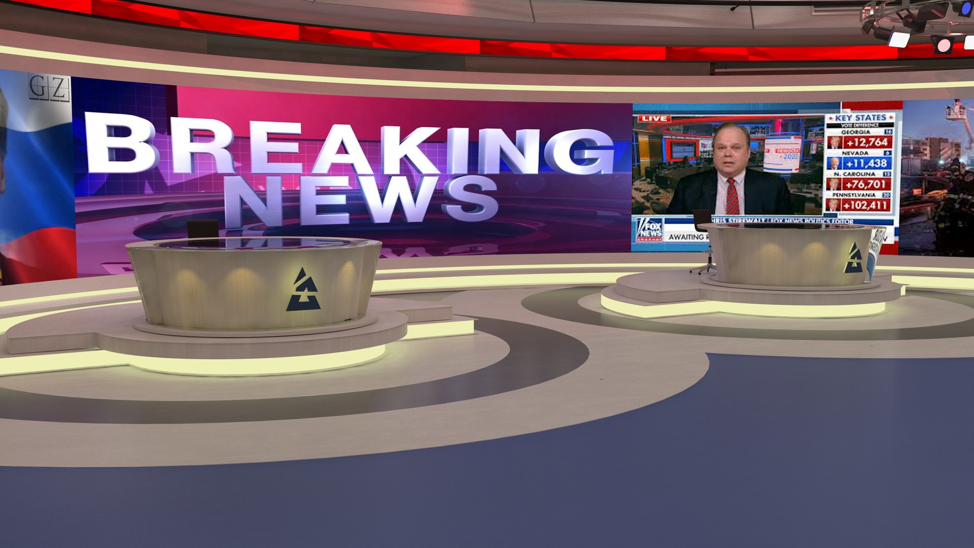 News Studio Stand 3D model https://p.turbosquid.com/ts-thumb/Ev/f9NgOo/lb/9/jpg/1664912574/1920x1080/fit_q87/a443e424527f543a621f98d119766104664179e7/9.jpg