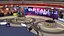 News Studio Stand