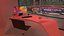 News Studio Stand