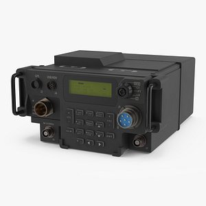 Field Communication Radio Module model