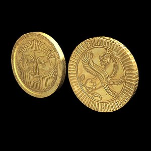 3ds gold coins