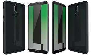 Huawei Mate 10 Lite Graphite Black