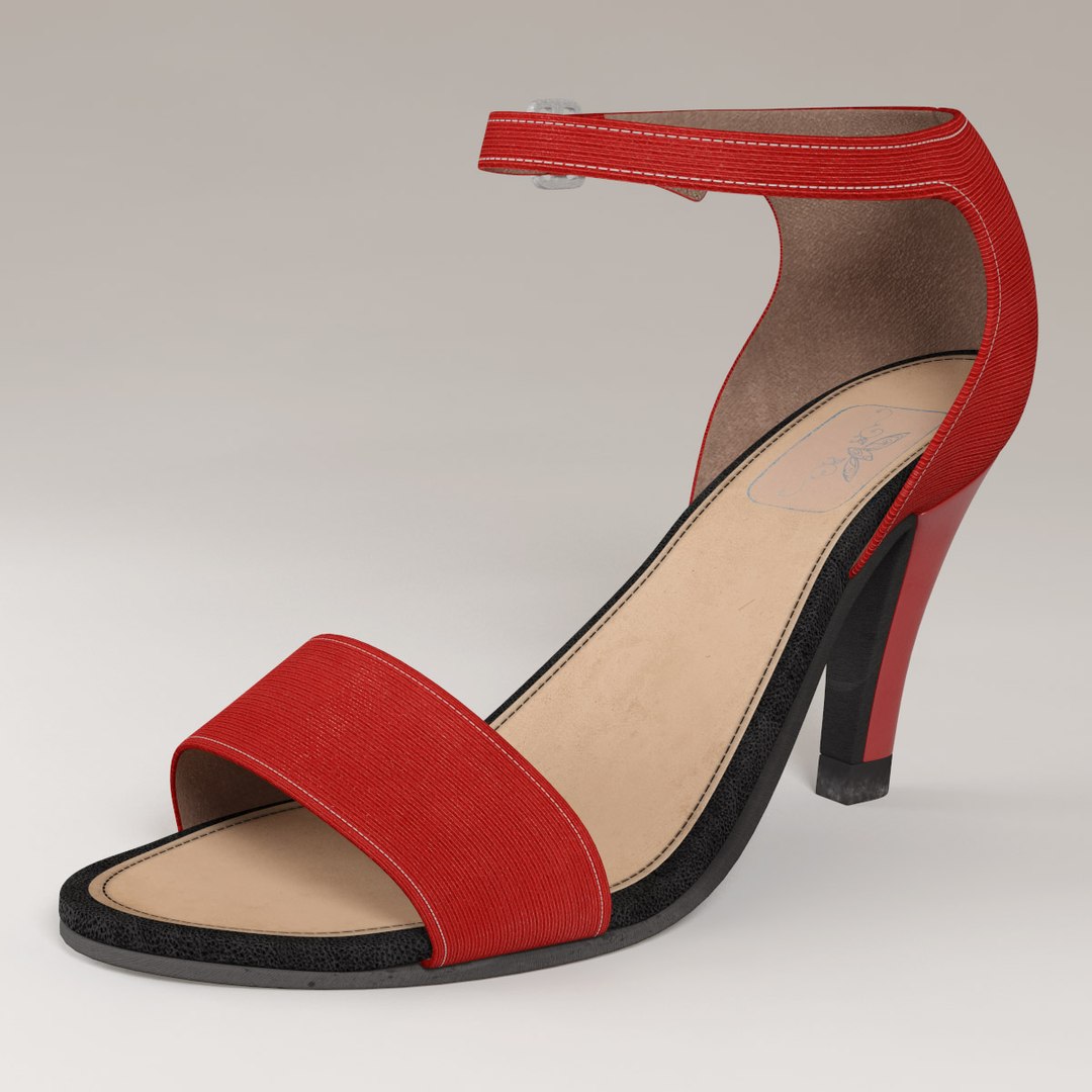 heel sandals max https://p.turbosquid.com/ts-thumb/Ev/oCZRG0/Wm5MFrDu/04_render/jpg/1382432983/1920x1080/fit_q87/b11efe0878d76e8e1fc2b3a850557af386ac1d8b/04_render.jpg
