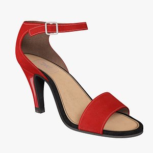 High Heel Sandal