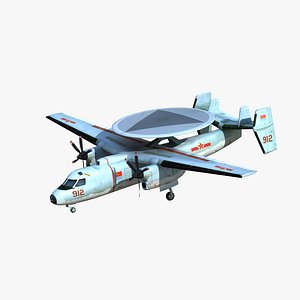 KJ-600 AWACs