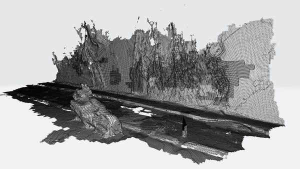 modelo 3d Root Wall - TurboSquid 1968070