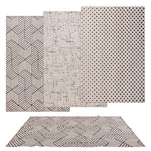 3D Rugs No 619