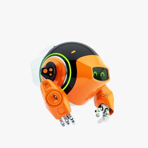 Dog walker III bot