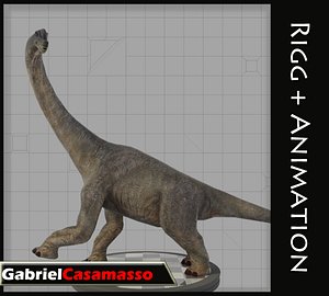 Brachiosaurus