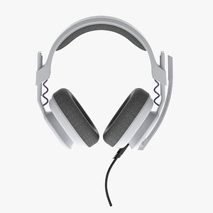3D Astro Gaming A10 Gen 2 White