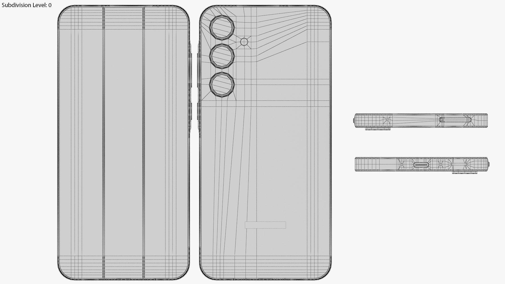 3D Samsung Galaxy A35 5G Lemon - TurboSquid 2202064