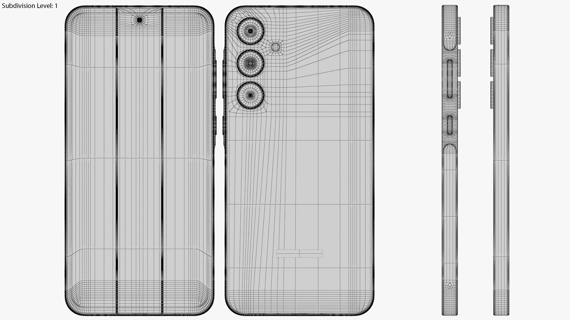 3D Samsung Galaxy A35 5G Lemon - TurboSquid 2202064