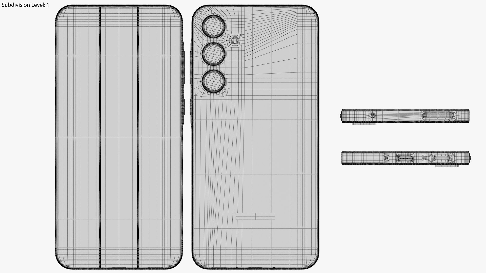 3D Samsung Galaxy A35 5G Lemon - TurboSquid 2202064