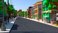 Cartoon City