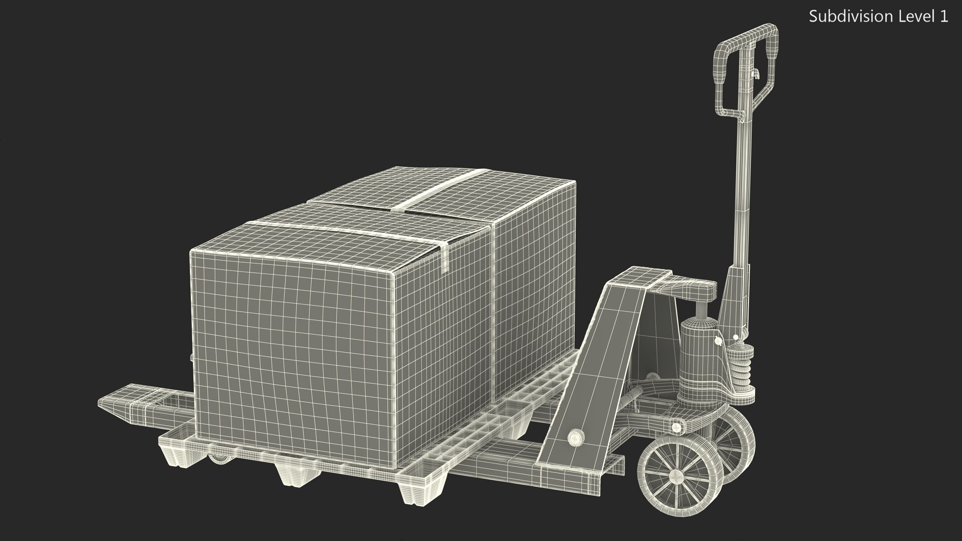 Hand Pallet Truck Lion with Boxes Rigged 3D model https://p.turbosquid.com/ts-thumb/Ew/B1ysTD/0p/handpallettrucklionwithboxesrigged3dmodel026/jpg/1698144874/1920x1080/fit_q87/d38478a1fab08f976b408d33af6c2cd4a6bd25a5/handpallettrucklionwithboxesrigged3dmodel026.jpg
