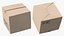 Transpallet manuale Lion con scatole attrezzate