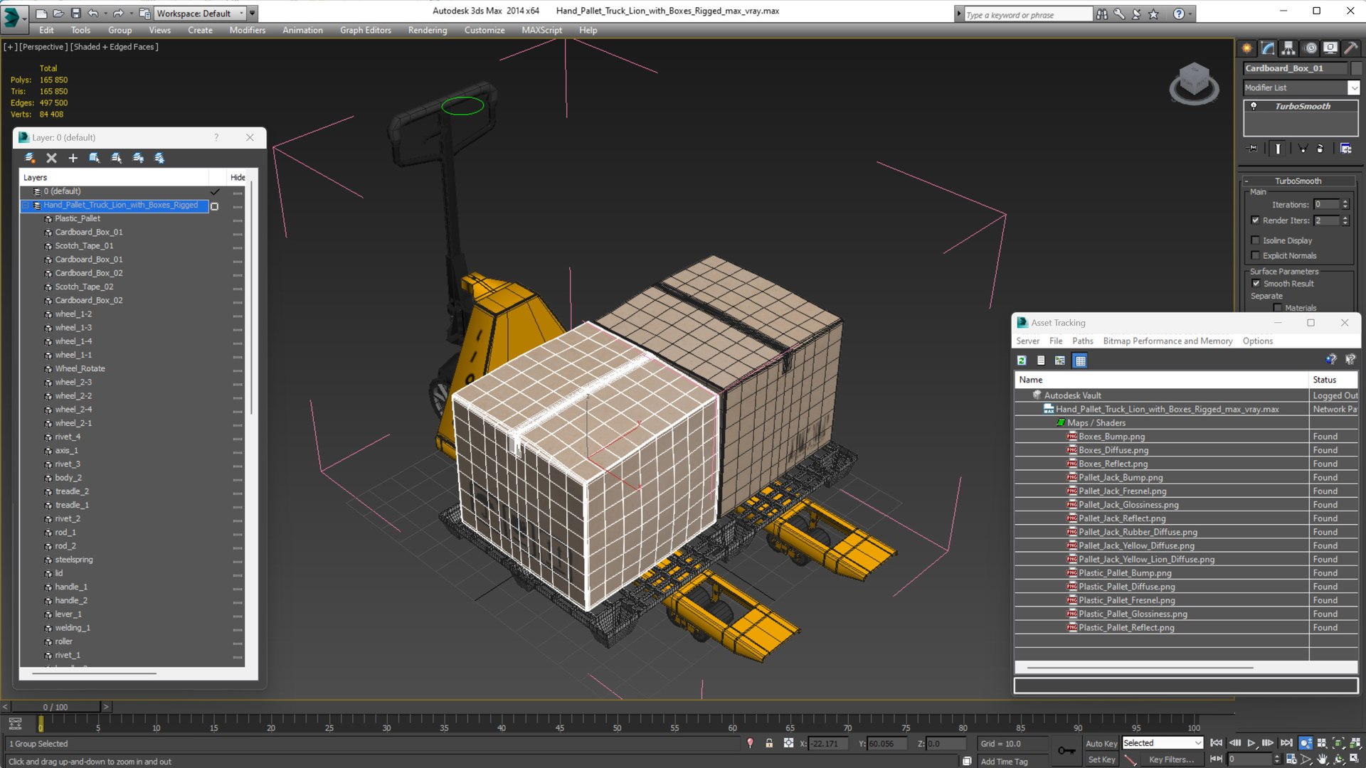 Hand Pallet Truck Lion with Boxes Rigged 3D model https://p.turbosquid.com/ts-thumb/Ew/B1ysTD/iy/handpallettrucklionwithboxesrigged3dmodel029/jpg/1698144888/1920x1080/fit_q87/db6362e892a4ebe64ada6209a2aedc11c6c0aba5/handpallettrucklionwithboxesrigged3dmodel029.jpg