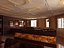 cafe interior 3d model